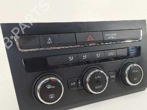 Climate control SEAT LEON (5F1)  | BP7778572I5 