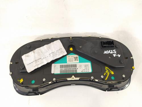 Instrument cluster PEUGEOT 307 CC (3B)  | BP12529576C47 