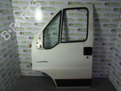 Used Left front door CITROËN JUMPER I Van (244) 2.8 HDi (128 hp) 4668835