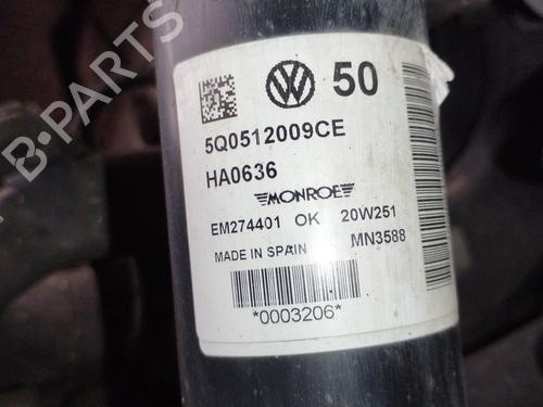 Used Left rear shock absorber Left rear shock absorber 36859392 36859392
