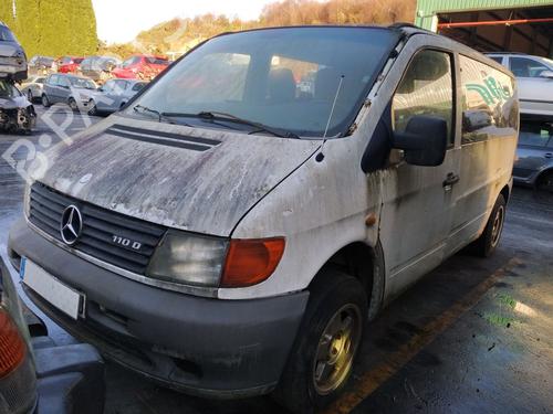 Electronic module MERCEDES-BENZ VITO Van (W638) 110 D 2.3 (638.074, 638.078) | BP24842968M83 