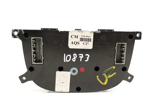 Climate control HYUNDAI SANTA FÉ II (CM) 2.2 CRDi GLS 4x4 | BP18297683I5 