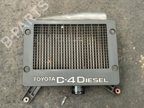 Intercooler Intercooler TOYOTA RAV 4 II (_A2_) 2.0 D 4WD (CLA20_, CLA21_, CLA20R, CLA21R) (116 hp) 36700294 36700294