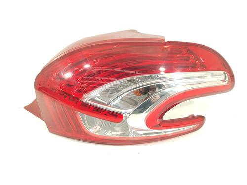 Used Right taillight PEUGEOT 208 I (CA_, CC_) 1.2 VTI 82 (82 hp) 29377578