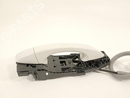 Front right exterior door handle SEAT IBIZA V (KJ1, KJG)  | BP18426590C129 