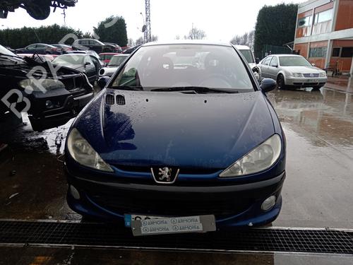 Left headlight PEUGEOT 206 Hatchback (2A/C) 1.6 16V | BP32502530C28