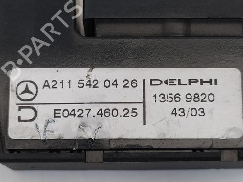 Switch MERCEDES-BENZ E-CLASS (W211) E 320 CDI (211.026) | BP9532178I30 