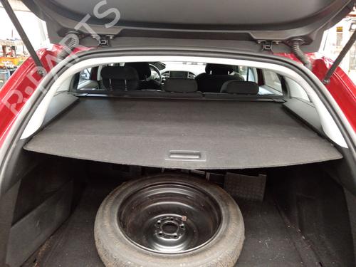 Used Rear parcel shelf Rear parcel shelf PEUGEOT 308 SW II (LC_, LJ_, LR_, LX_, L4_) 1.2 THP 130 (131 hp) 36460541 36460541
