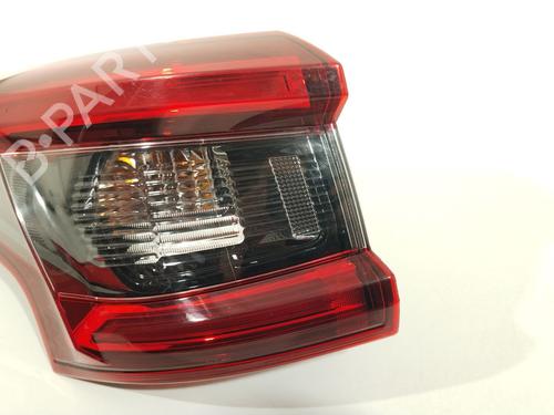 Left taillight NISSAN QASHQAI II (J11, J11_)  | BP17457741C34 