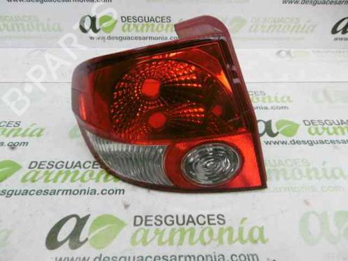 Used Left taillight Left taillight HYUNDAI GETZ (TB) 1.1 (63 hp) 1878242 1878242