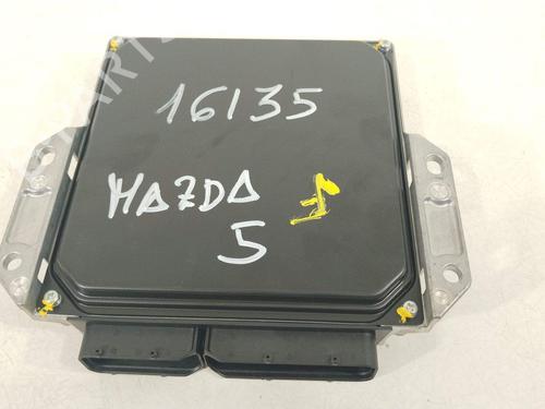 Engine control unit (ECU) MAZDA 5 (CR) 2.0 CD (CR19) | BP37991747M57 - Image 2