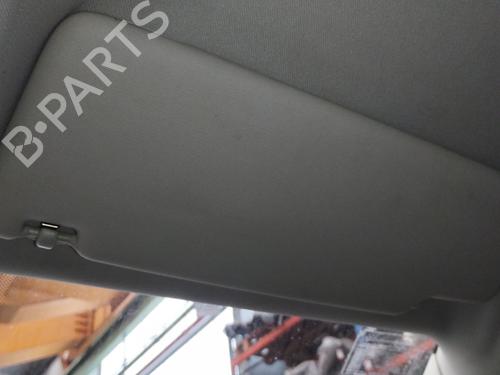 Used Right sun visor Right sun visor 38264836 38264836