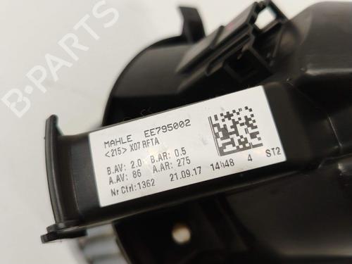 Heater blower motor SMART FORFOUR Hatchback (453) 0.9 (453.044, 453.053) | BP32213295M62 - Image 5