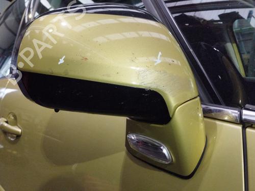 Bakspejl Højre CITROËN C4 Picasso I MPV (UD_) 1.6 HDi (109 hp) 29744054