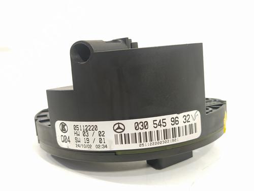 Electronic module MERCEDES-BENZ E-CLASS (W211) E 320 CDI (211.026) | BP11851135M83 