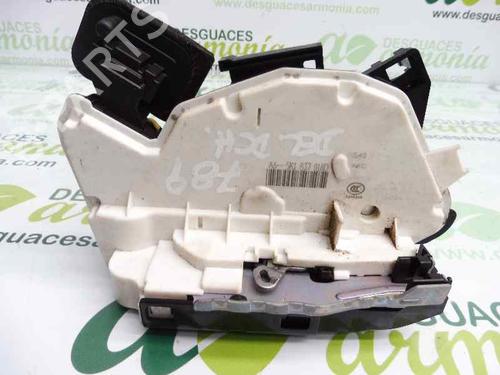 Used Front right lock VW GOLF VI (5K1) [2008-2014]  1846027