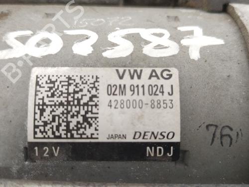 Starter SEAT IBIZA V (KJ1, KJG) 1.0 TSI | BP27492200M8 
