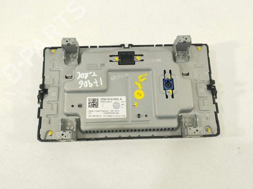 Display VW T-ROC (A11, D11) 1.0 TSI | BP38735453C48 - Image 9