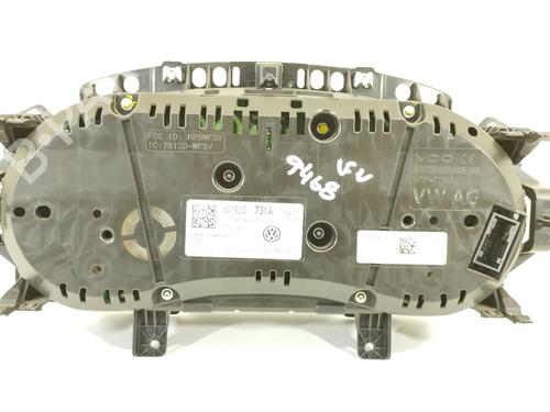 Instrument cluster VW GOLF VII (5G1, BQ1, BE1, BE2) 1.6 TDI | BP10627314C47 