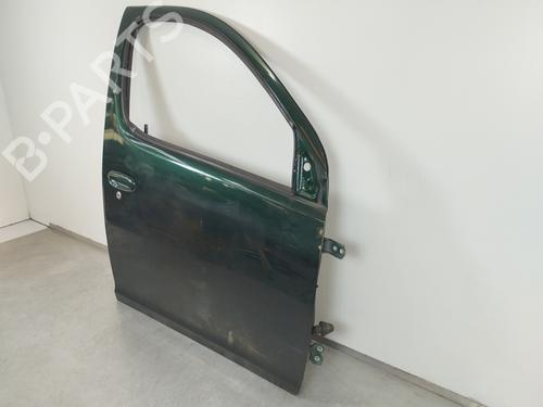 Right front door TOYOTA YARIS VERSO (_P2_) 1.3 (NCP20_, NCP22_, NCP20R, NCP22R) | BP11735451C3 