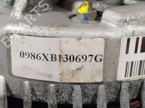 Generator OPEL ASTRA G Hatchback (T98) 1.7 DTI 16V (F08, F48) | BP30962276M7