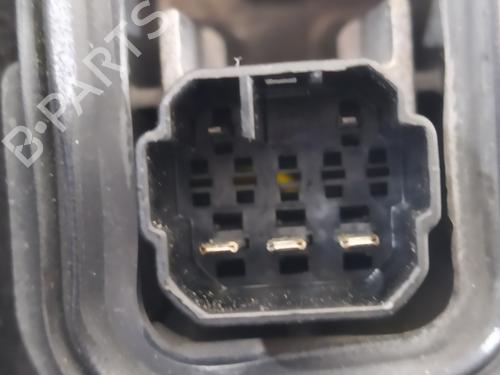 Right mirror SAAB 9-3 (YS3F, E79, D79, D75) 1.9 TiD | BP12254538C27 
