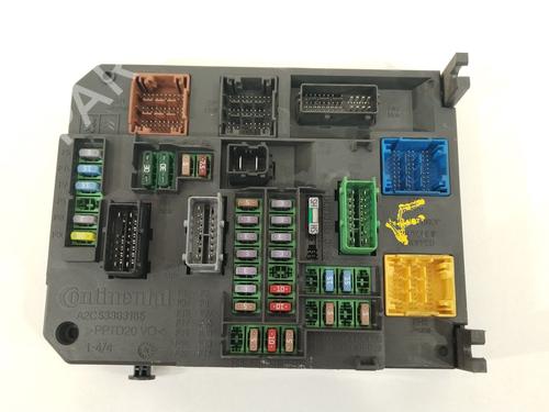 Used Fuse box PEUGEOT 508 I (8D_) [2010-2018]  16800150
