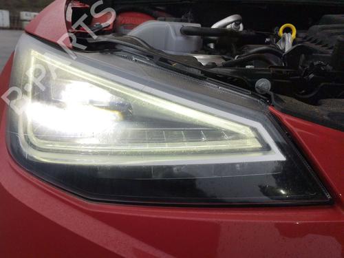 Used Right headlight Right headlight SEAT IBIZA V (KJ1, KJG) [2017-2026] 36340360 36340360