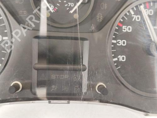 Instrument cluster CITROËN BERLINGO MULTISPACE (B9) 1.6 HDi 110 | BP37376384C47 - Image 2