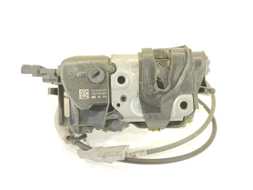 Front right lock PEUGEOT EXPERT Van (V_) 2.0 BlueHDi 120 | BP11033308C97