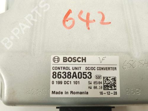 Electronic module CITROËN C4 AIRCROSS 1.6 HDi 115 | BP27567215M83 - Image 4