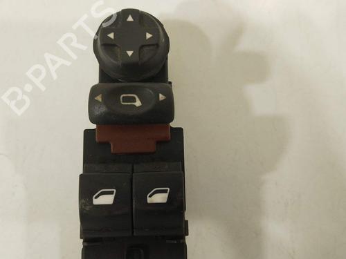 Left front window switch CITROËN C4 II (NC_) 1.6 HDi 90 | BP33293784I27 - Image 2