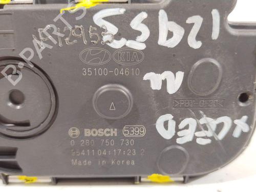 Throttle body KIA XCEED (CD) | BP27833037M82 - Image 6
