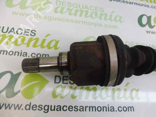 Left front driveshaft CITROËN C4 II (NC_) | BP1855178M38 - Image 2