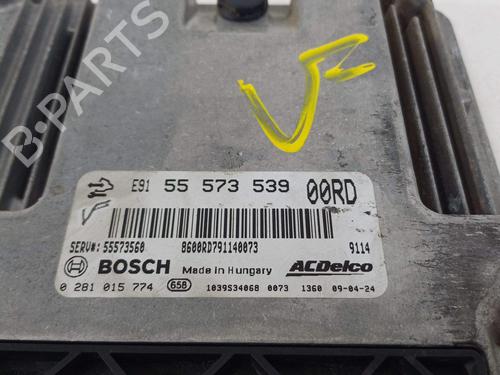 Engine control unit (ECU) OPEL INSIGNIA A (G09) 2.0 CDTI (68) | BP26002903M57 - Image 2