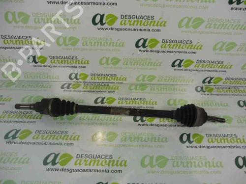 Used Right front driveshaft CITROËN C3 I (FC_, FN_) 1.4 i (73 hp) 1845421