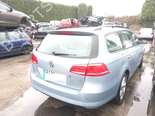 Engine control unit (ECU) VW PASSAT B7 (362) 2.0 TDI | BP31944673M57