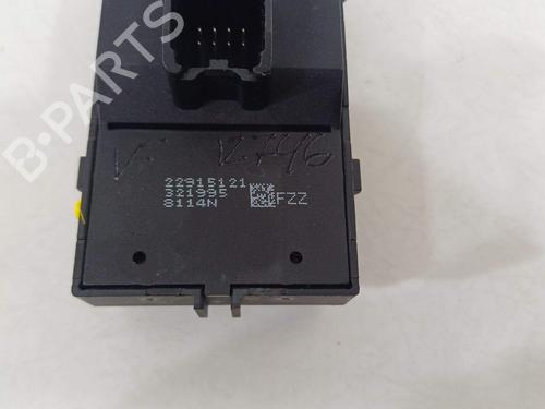 Left front window switch OPEL MOKKA / MOKKA X (J13) | BP19134758I27 - Image 6