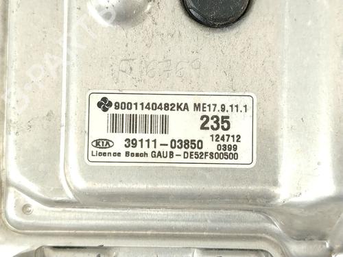 Engine control unit (ECU) KIA RIO III (UB) 1.2 CVVT | BP33794615M57 - Image 3