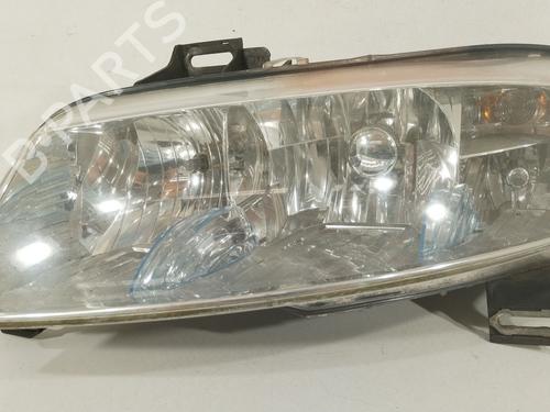 Used Left headlight FIAT STILO (192_) 1.6 16V (192_XB1A) (103 hp) 33208707