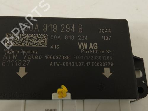 Electronic module VW POLO VI (AW1, BZ1, AE1) 1.0 TSI | BP38464727M83 - Image 2