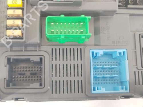 Fuse box CITROËN C-ELYSEE (DD_) 1.6 BlueHDi 100 | BP38488547E1 - Image 3
