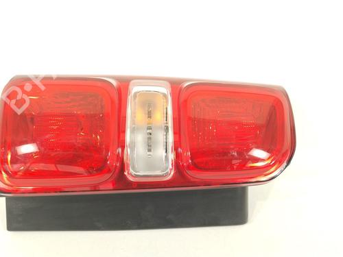 Used Left taillight Left taillight CITROËN JUMPY III Bus (V_) 1.5 BlueHDi 120 (120 hp) 34441509 34441509