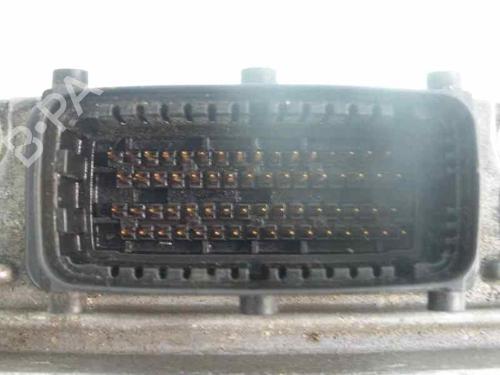 Engine control unit (ECU) OPEL CORSA C (X01)  | BP1877354M57 