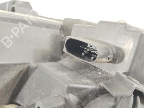 Right headlight MERCEDES-BENZ B-CLASS Sports Tourer (W245) B 180 CDI (245.207) | BP29158813C29 