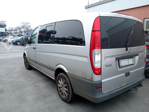 Engine control unit (ECU) MERCEDES-BENZ VITO / MIXTO Van (W639) 115 CDI (639.601, 639.603, 639.605) | BP36340374M57 - Image 5