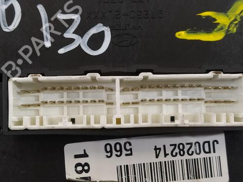 Climate control HYUNDAI i30 (FD)  | BP11857799I5 