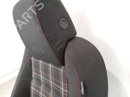 Left front seat VW GOLF VI (5K1) 2.0 GTi | BP35952984C15 - Image 7