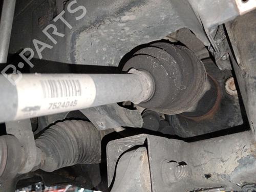 Left front driveshaft BMW X3 (E83) 2.0 d | BP37436493M38 - Image 2