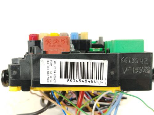 Fuse box OPEL CORSA F (P2JO) 1.2 (68) | BP31706442E1 - Image 3